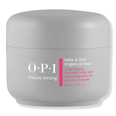 OPI To the Rescue Overnight Cuticle Balm