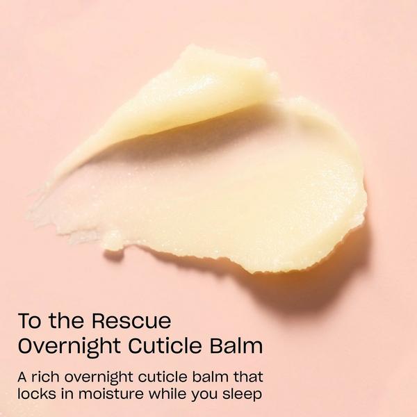 OPI To the Rescue Overnight Cuticle Balm #2