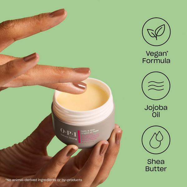 OPI To the Rescue Overnight Cuticle Balm #3