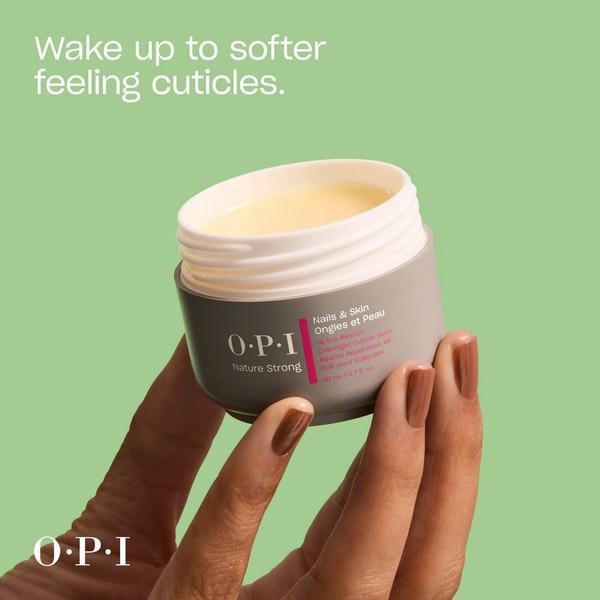 OPI To the Rescue Overnight Cuticle Balm #4