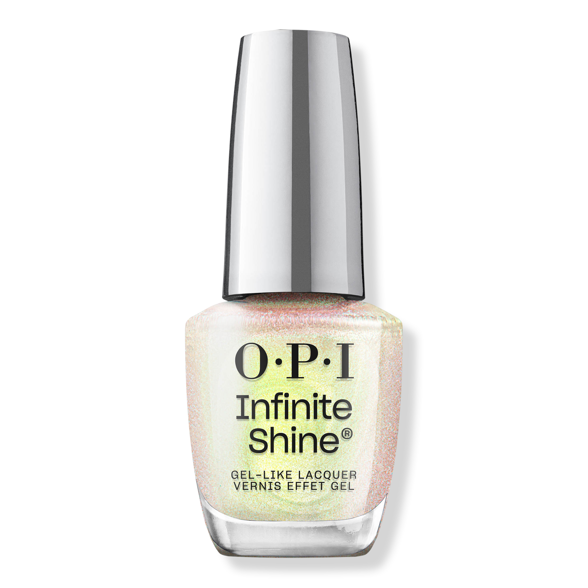 OPI Holiday Infinite Shine Collection #1
