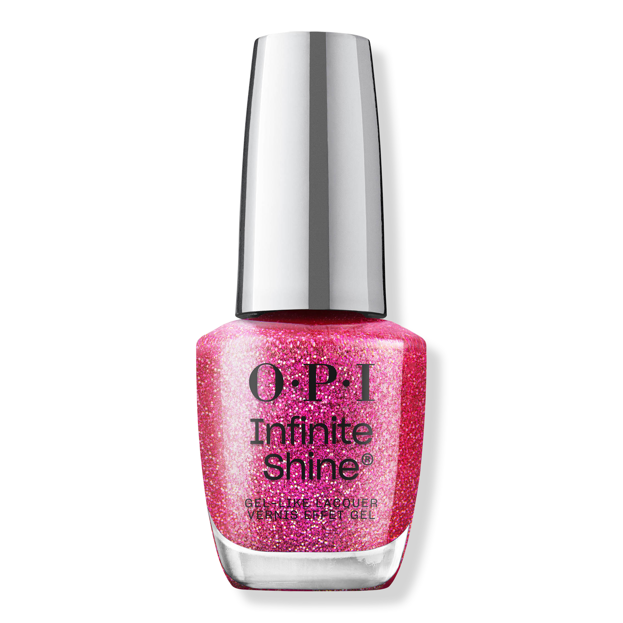 OPI Holiday Infinite Shine Collection #1