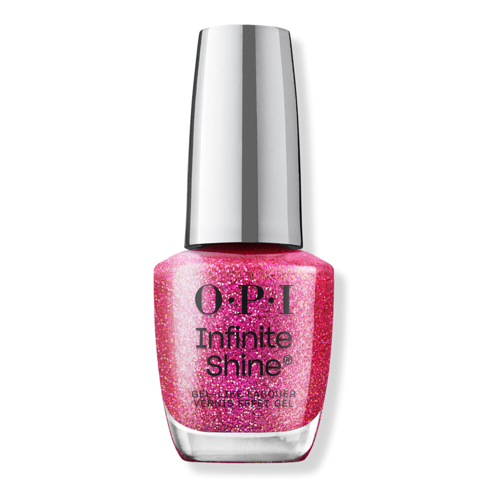 Opi Holiday Infinite Shine Collection - Candy 4 My Sweet Tart