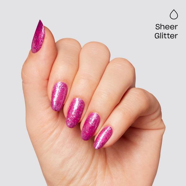 OPI Holiday Infinite Shine Collection #4