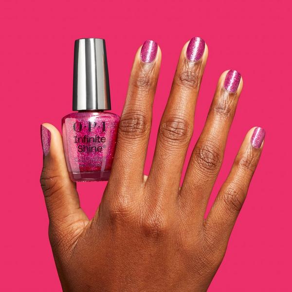 OPI Holiday Infinite Shine Collection #6