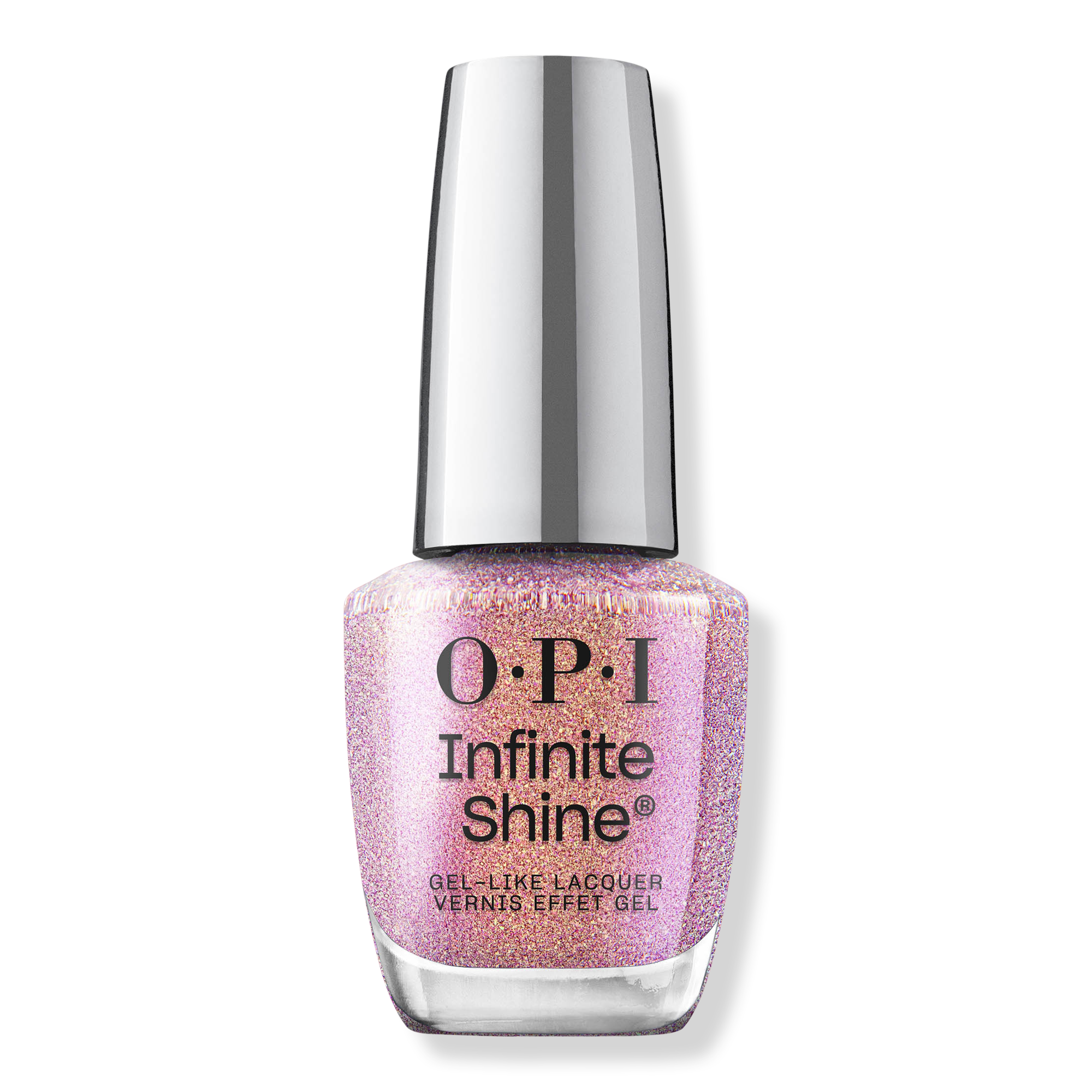 OPI Holiday Infinite Shine Collection #1
