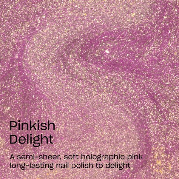 OPI Holiday Infinite Shine Collection #2