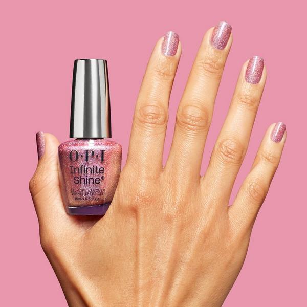 OPI Holiday Infinite Shine Collection #6