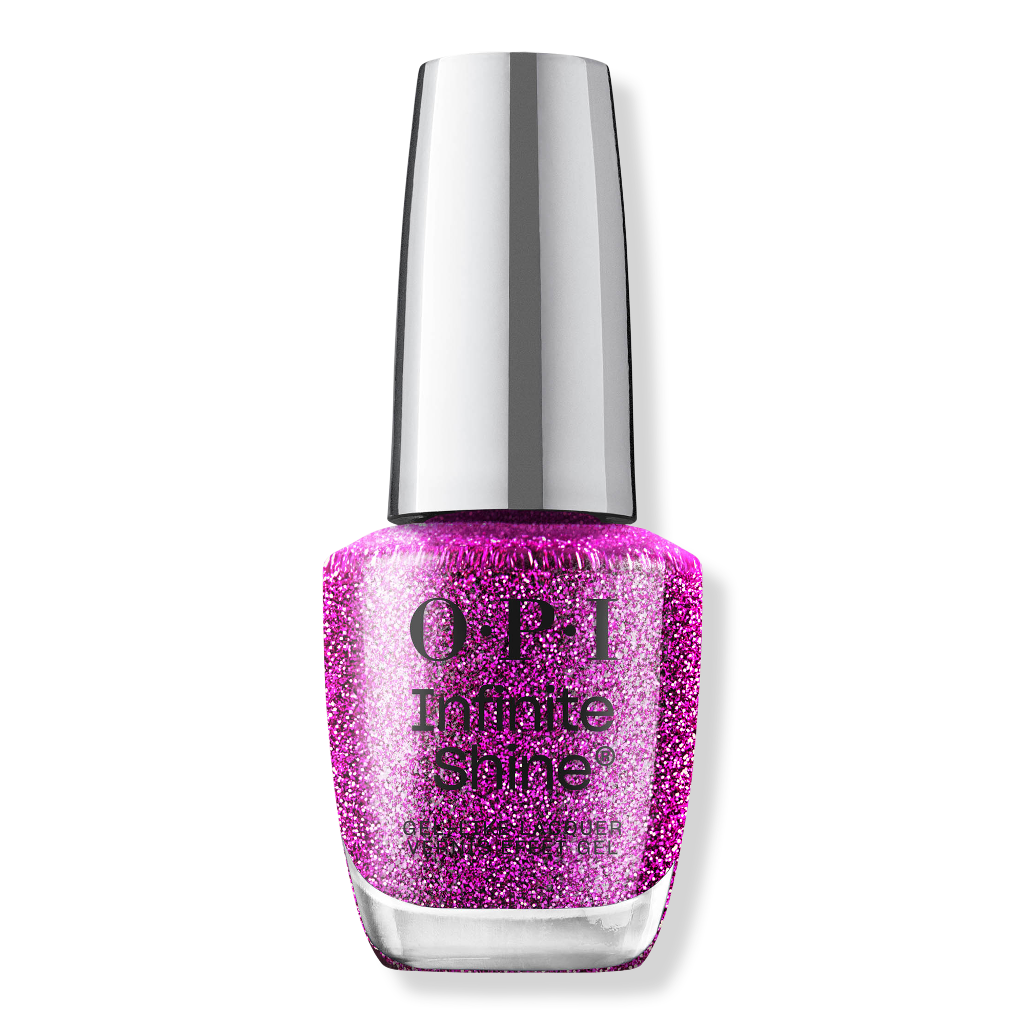 OPI Holiday Infinite Shine Collection #1