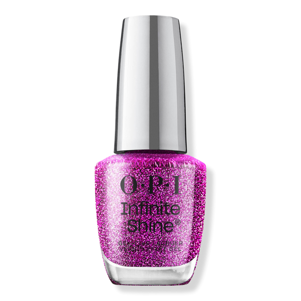 OPI Holiday Infinite Shine Collection #1