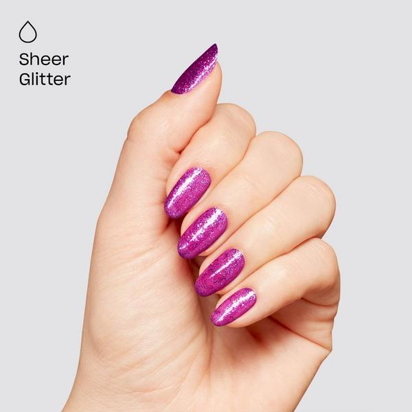 OPI Holiday Infinite Shine Collection #4