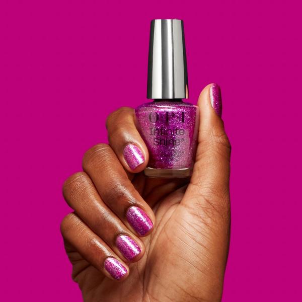 OPI Holiday Infinite Shine Collection #6