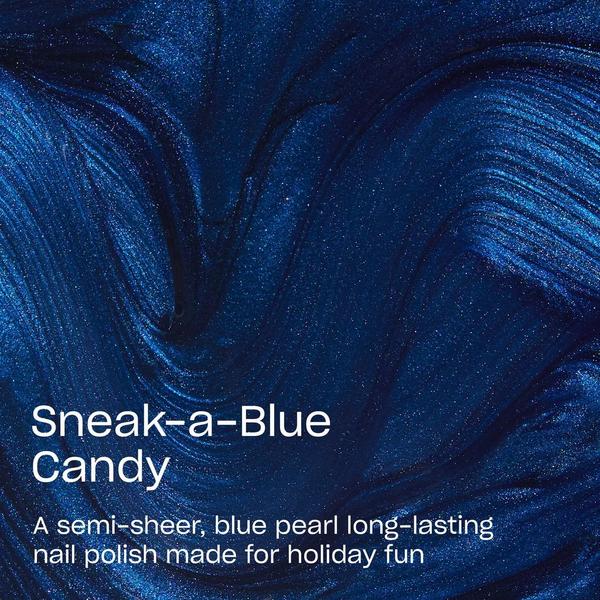 OPI Holiday Infinite Shine Collection #2