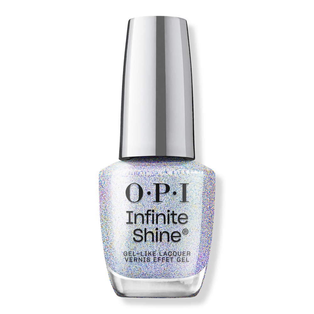Opi Holiday Infinite Shine Collection - Put The Icy In Spicy