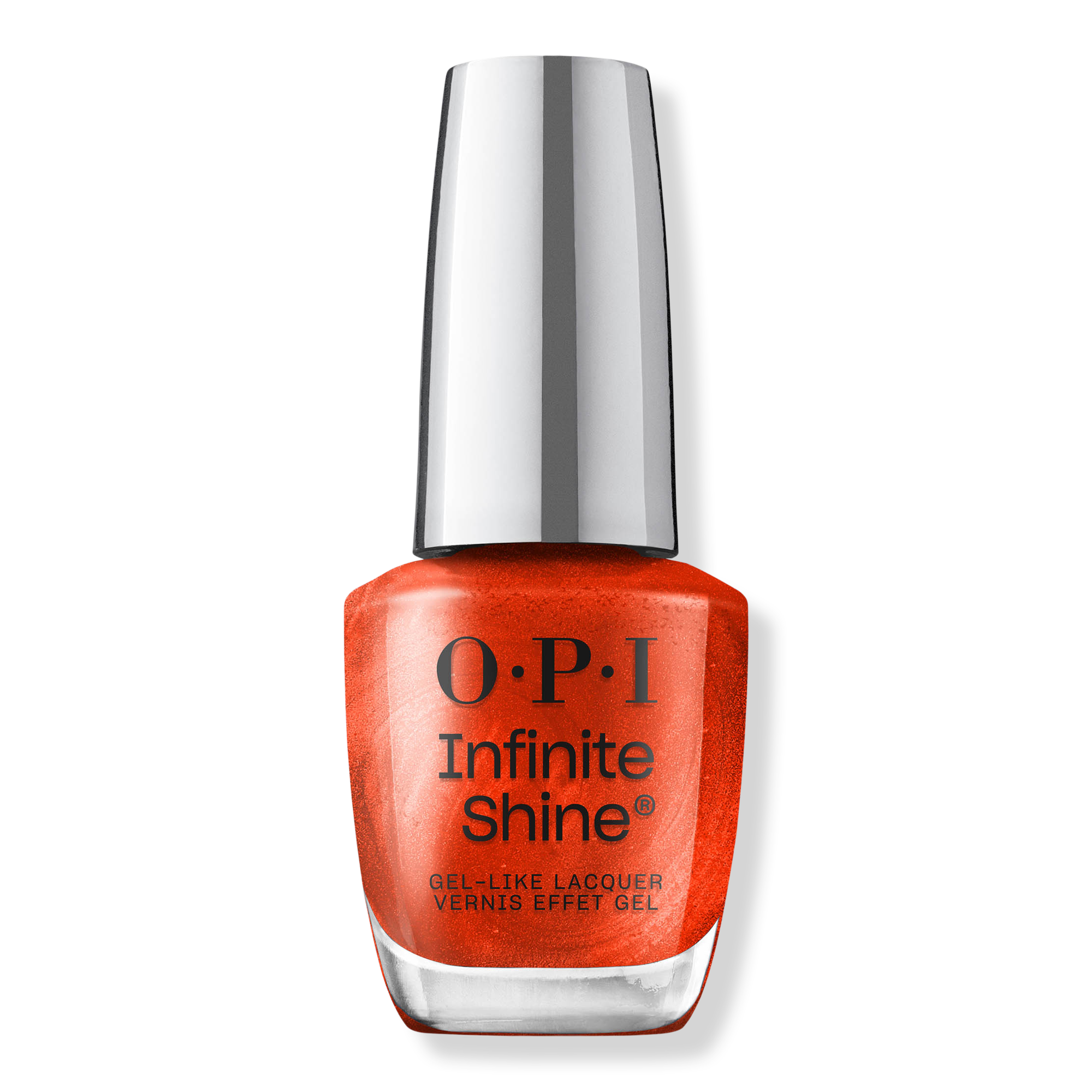 OPI Holiday Infinite Shine Collection #1