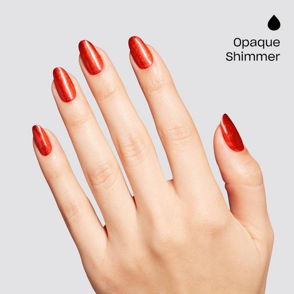 OPI Holiday Infinite Shine Collection #4