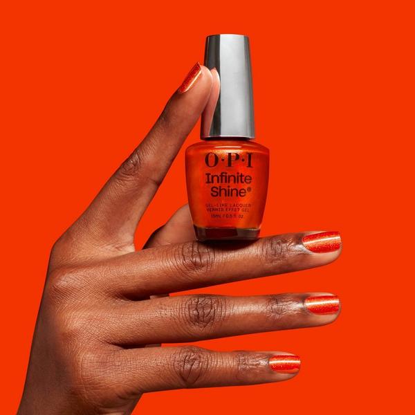OPI Holiday Infinite Shine Collection #6