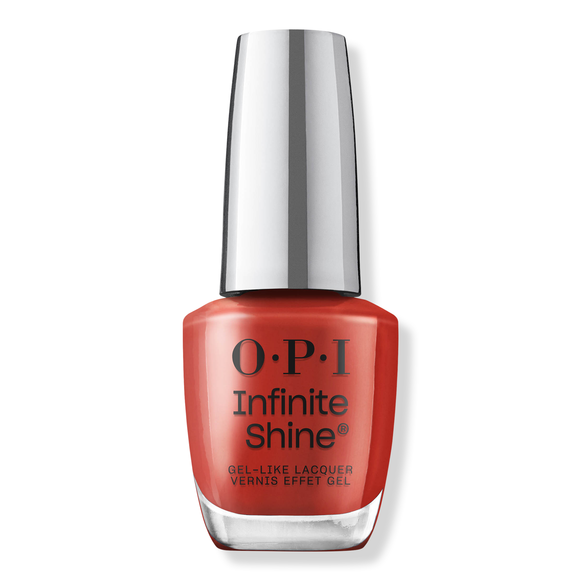 OPI Holiday Infinite Shine Collection #1