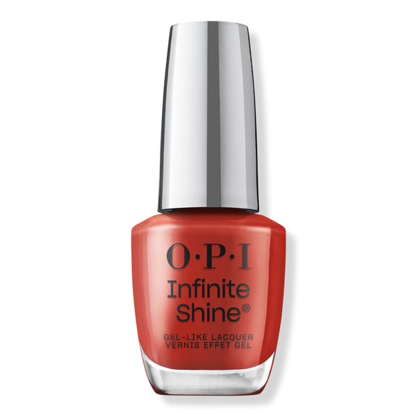 OPI Holiday Infinite Shine Collection #1
