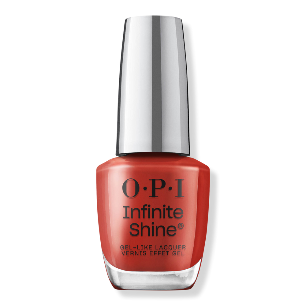 OPI Holiday Infinite Shine Collection