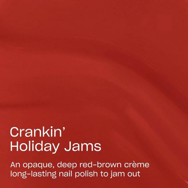 OPI Holiday Infinite Shine Collection #2