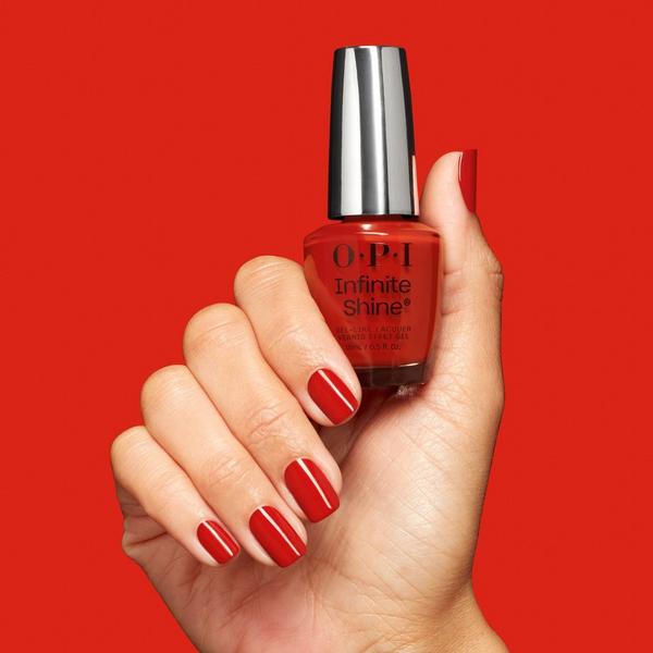 OPI Holiday Infinite Shine Collection #6