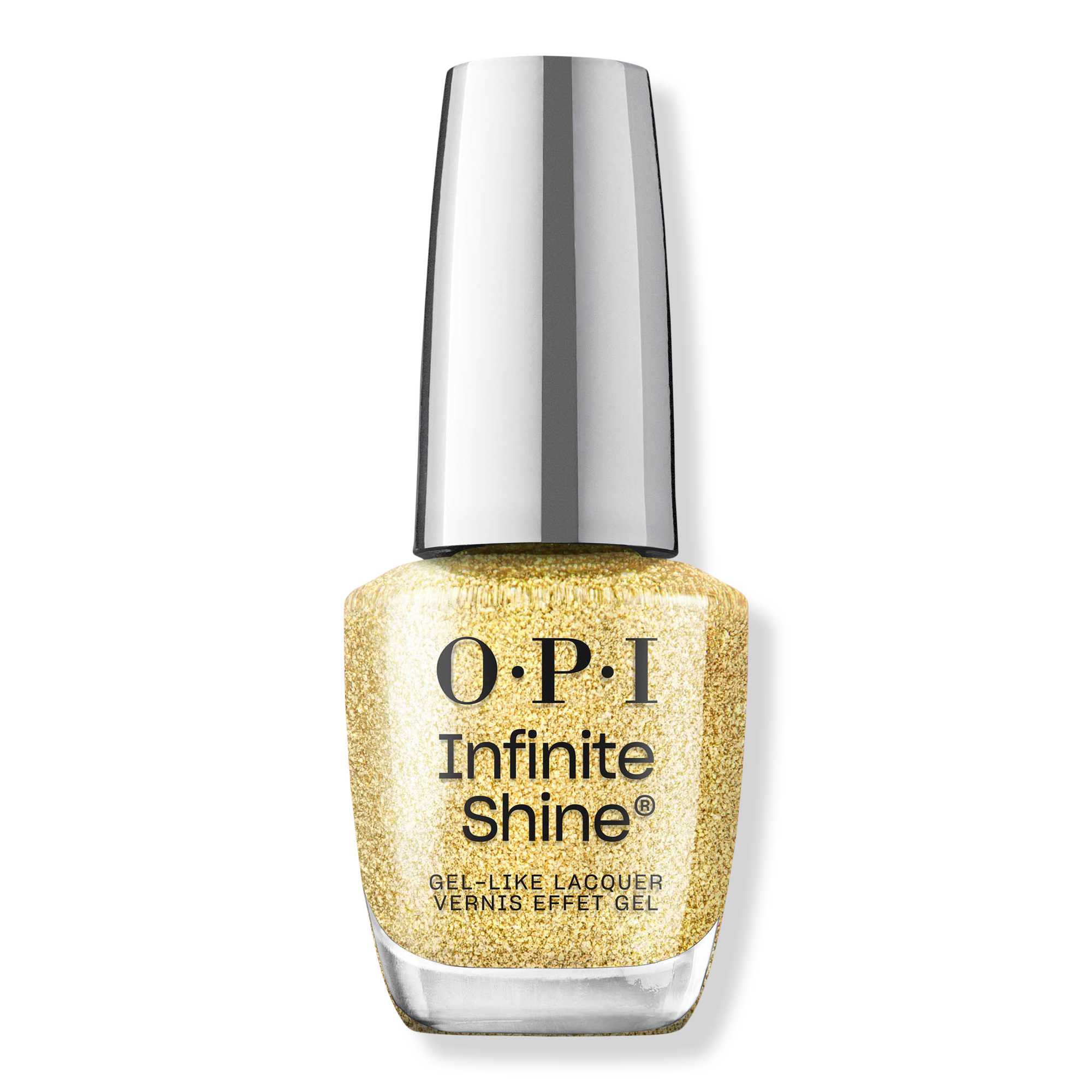 OPI Holiday Infinite Shine Collection #1