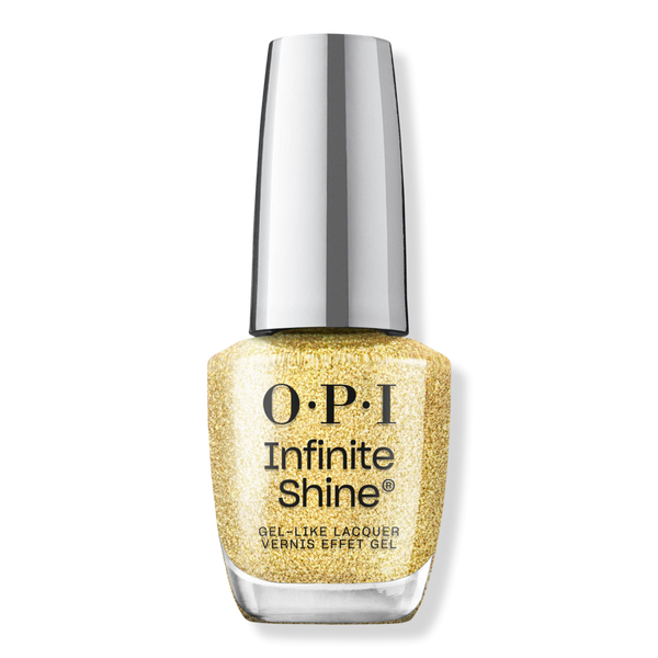 OPI Holiday Infinite Shine Collection #1