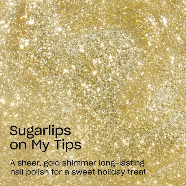 OPI Holiday Infinite Shine Collection #2