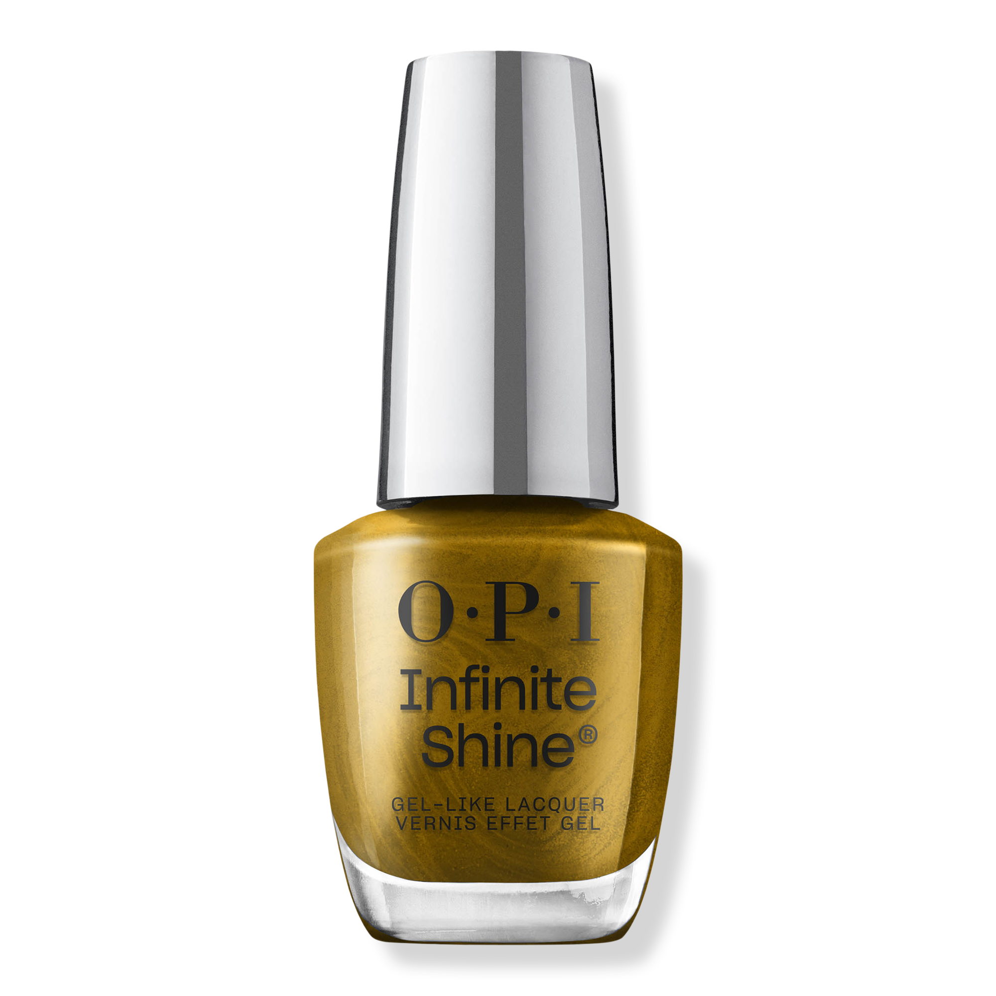 OPI Holiday Infinite Shine Collection #1