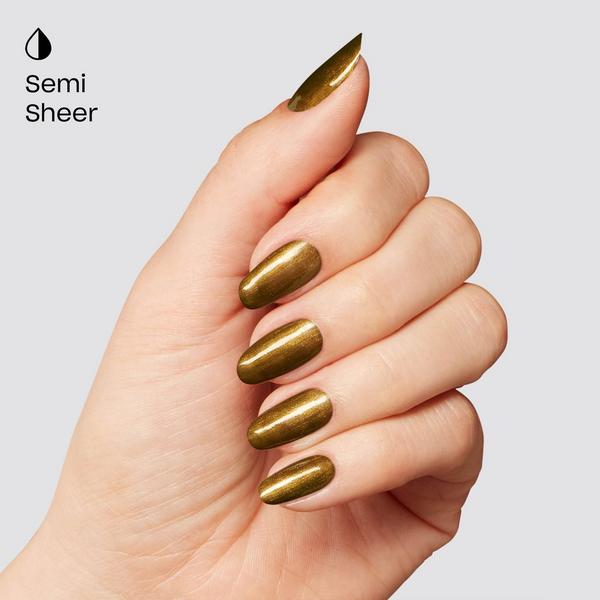 OPI Holiday Infinite Shine Collection #4