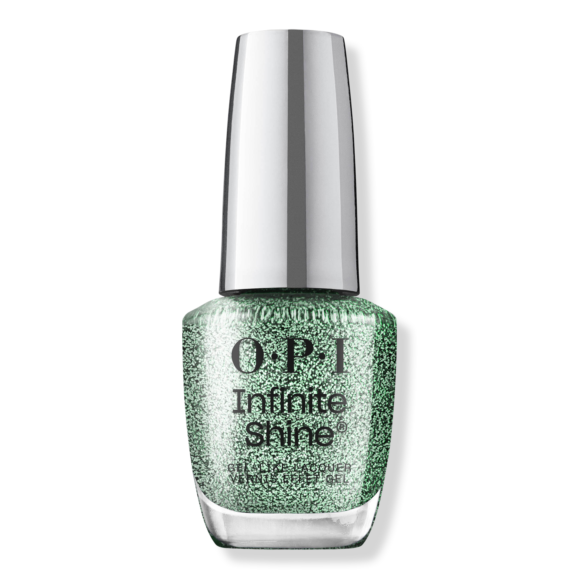 OPI Holiday Infinite Shine Collection #1