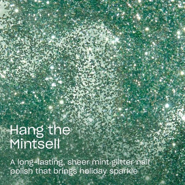 OPI Holiday Infinite Shine Collection #2