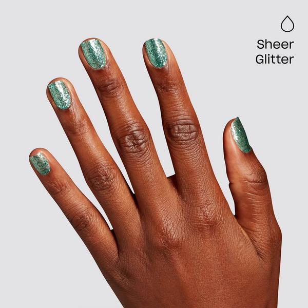 OPI Holiday Infinite Shine Collection #4