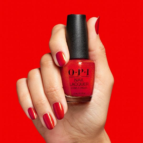 OPI Holiday Nail Lacquer Collection #6