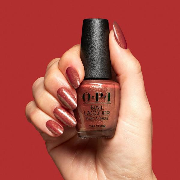 OPI Holiday Nail Lacquer Collection #6