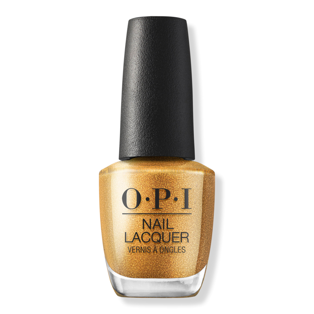 Opi Holiday Nail Lacquer Collection - Nougat By Nature