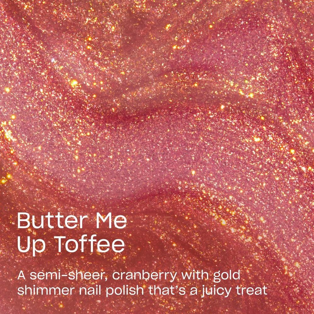 Holiday Nail Lacquer Collection - Butter Me Up Toffee