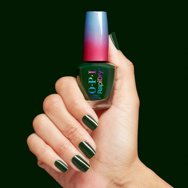 OPI RapiDry Quick-Dry Lacquer Holiday Collection #7