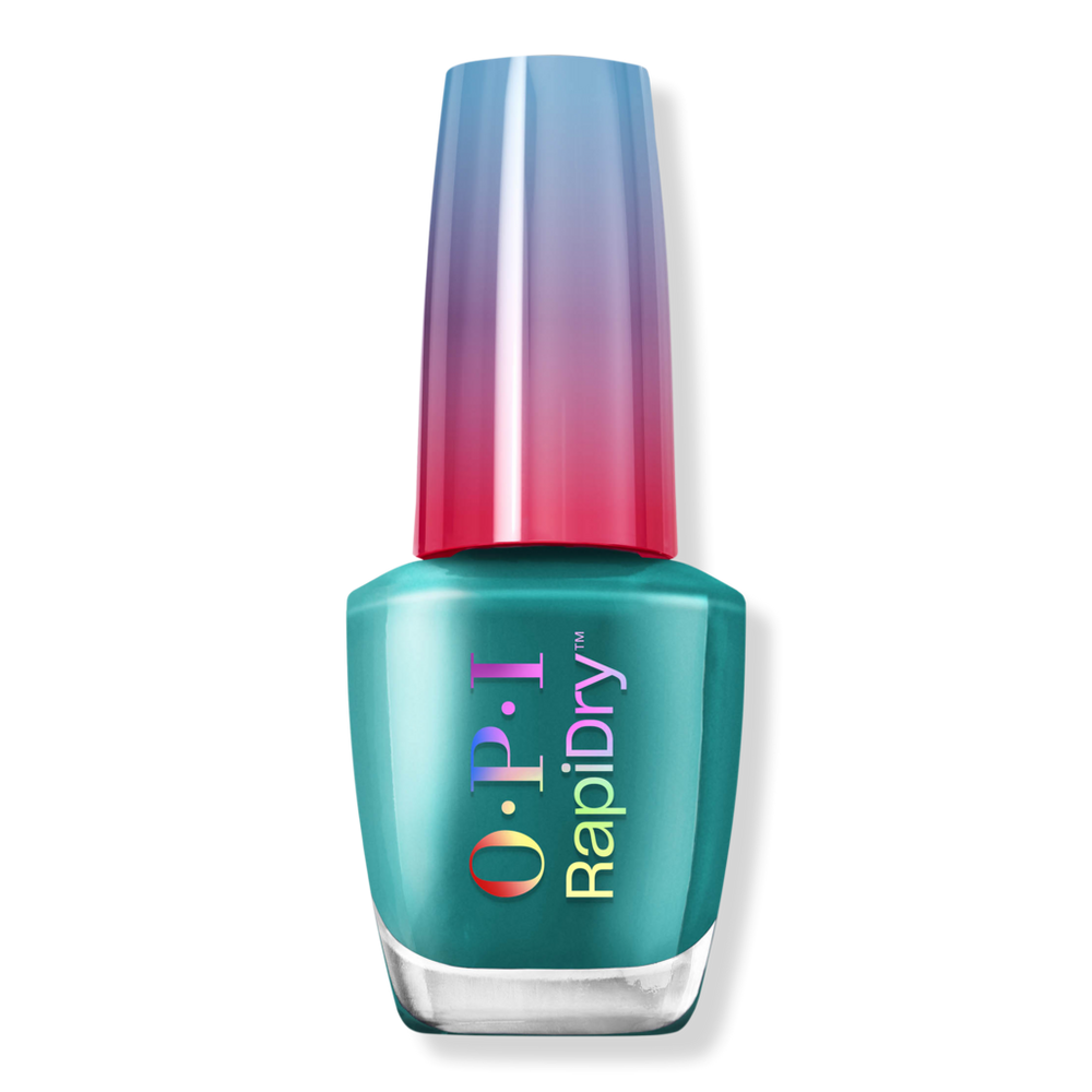 Opi Rapidry Quick-dry Lacquer Holiday Collection - What A Winterful World