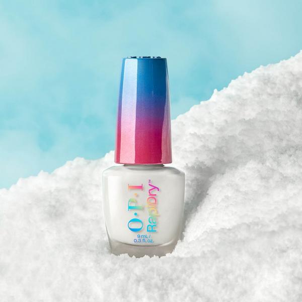 OPI RapiDry Quick-Dry Lacquer Holiday Collection #8