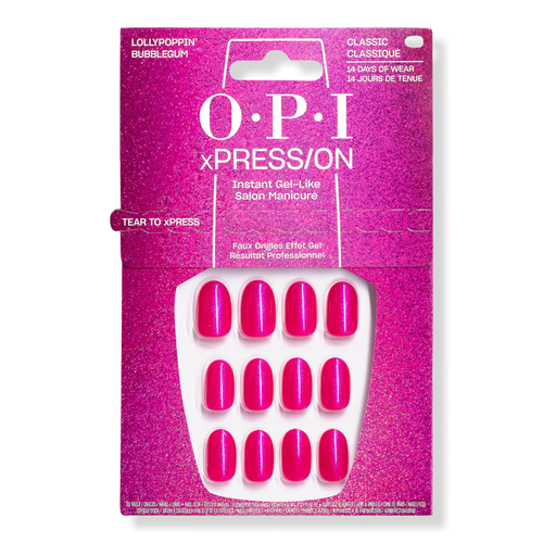 xPRESS/ON Holiday Collection - Lollypoppin’ Bubblegum ​