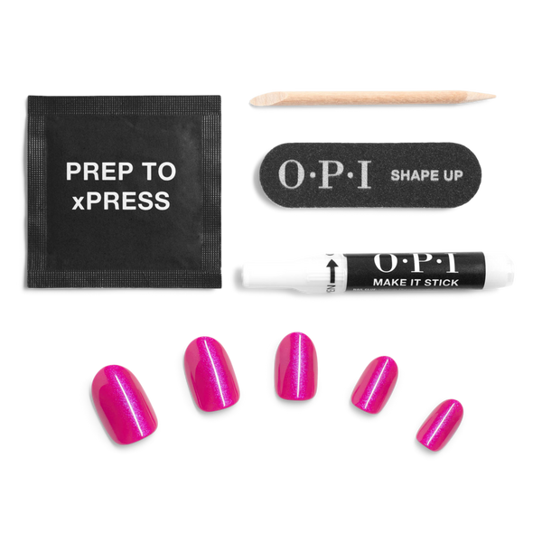 OPI xPRESS/ON Holiday Collection #2