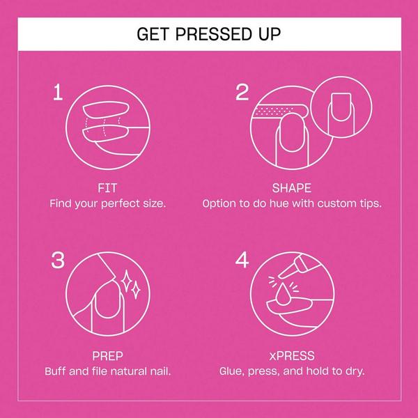 OPI xPRESS/ON Holiday Collection #5