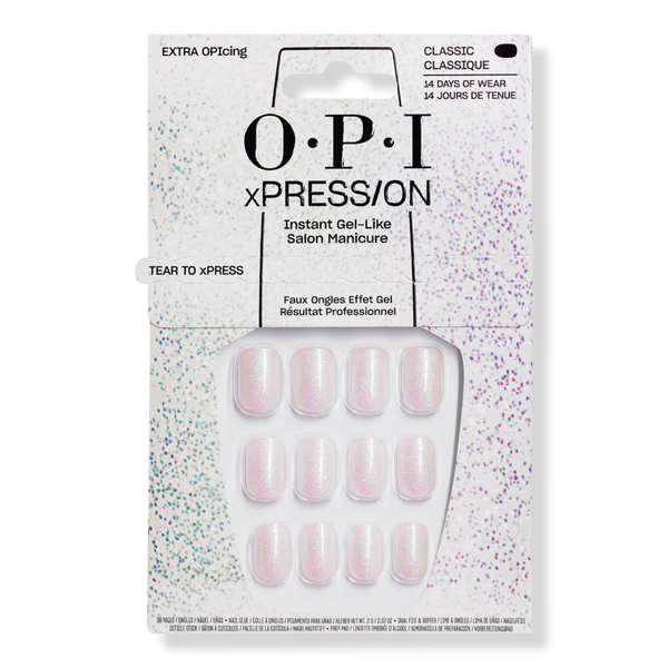 OPI xPRESS/ON Holiday Collection #1