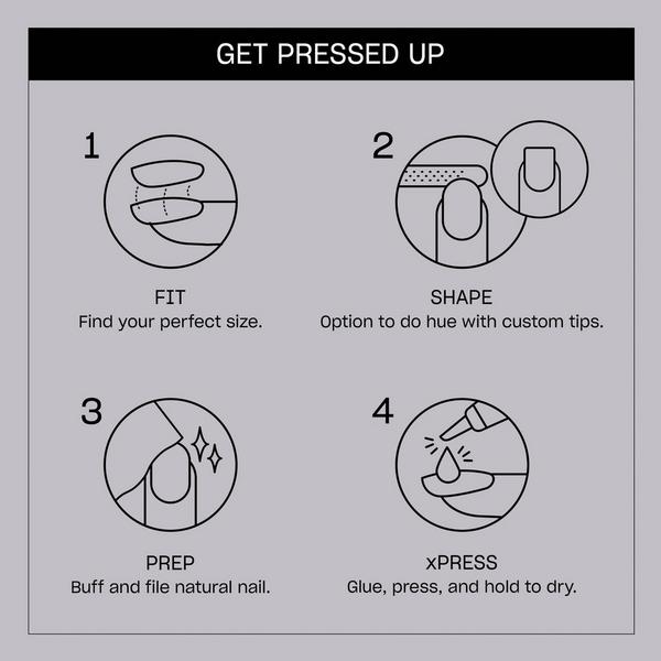 OPI xPRESS/ON Holiday Collection #5