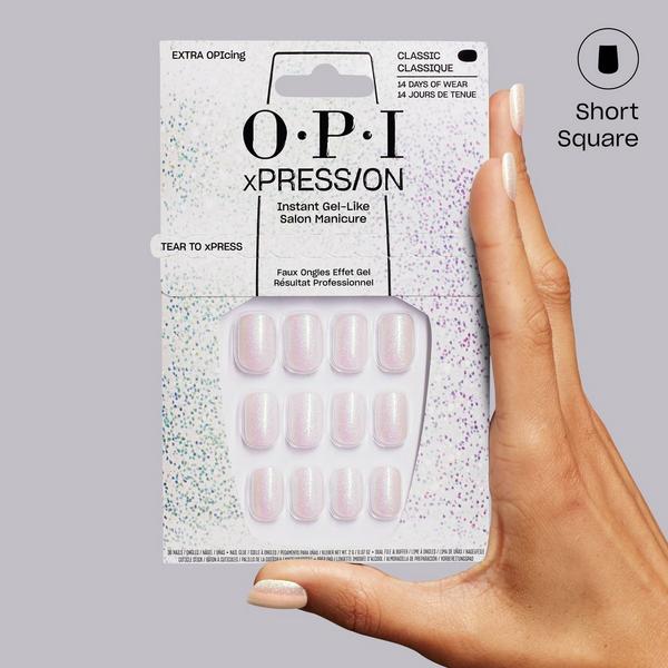 OPI xPRESS/ON Holiday Collection #6