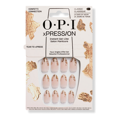 OPI xPRESS/ON Holiday Collection