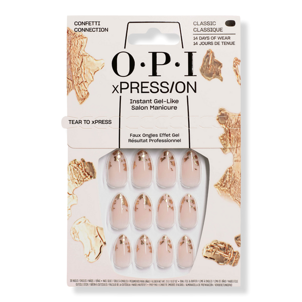 OPI xPRESS/ON Holiday Collection #1