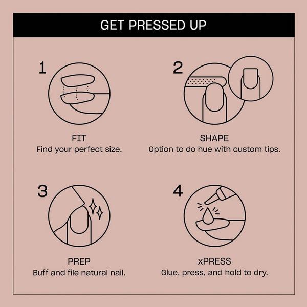 OPI xPRESS/ON Holiday Collection #5